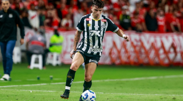 RASILEIRO A 2025, INTERNACIONAL X SANTOS