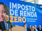 Presidente Lula sanciona lei que altera as regras do Imposto de Renda (IR)