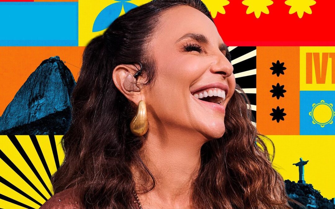 IVETE SANGALO HOMENAGEIA CLARA NUNES E ENTREGA O PROJETO AUDIOVISUAL “IVETE CLAREOU” NA ÍNTEGRA