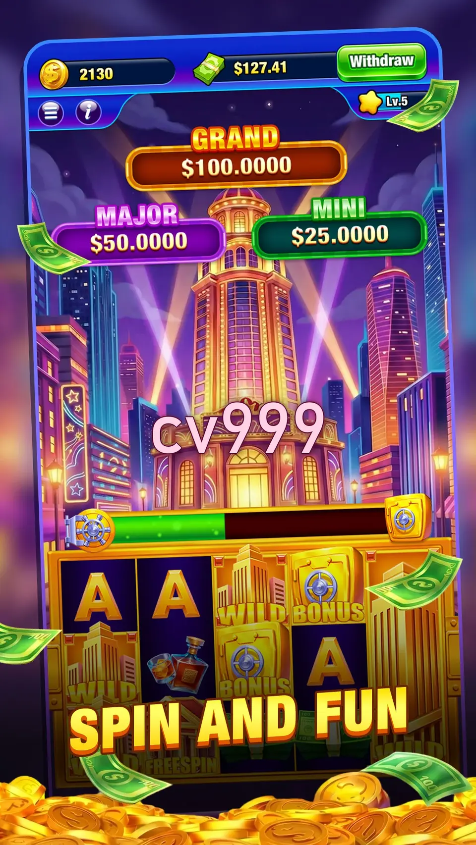 cv999 APK