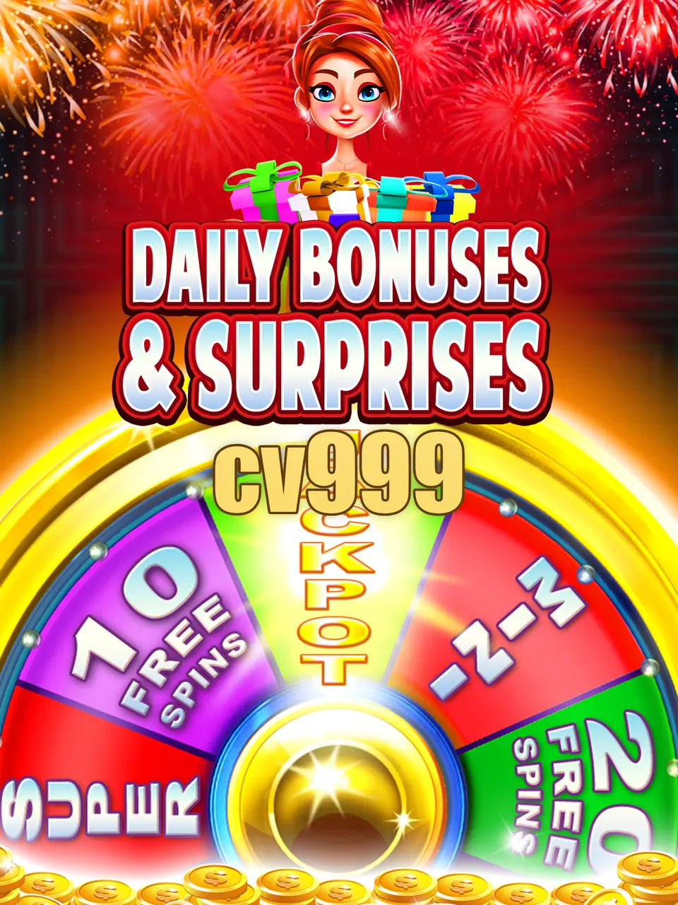 cv999 লগইন