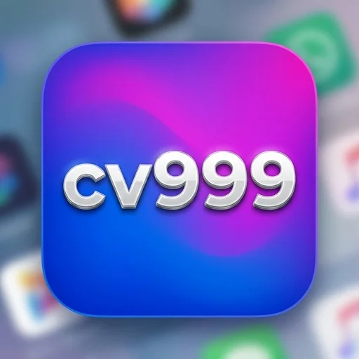 cv999 Logo - অফিসিয়াল