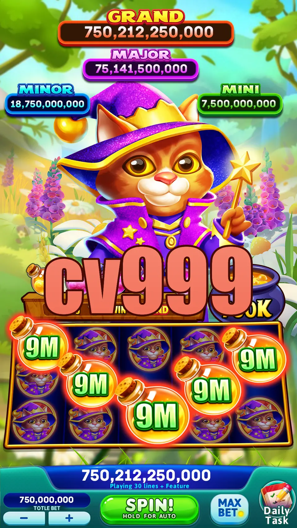 cv999 স্ক্রিনশট - APK অফিসিয়াল
